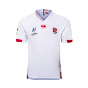 England Rugby 19 World Cup Kit