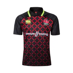 England Rugby 18 Away 7s Kit