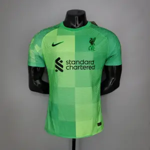 Liverpool 21-22 Green Special Edition Kit