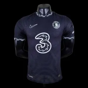 Chelsea 22-23 Black Special Edition Kit