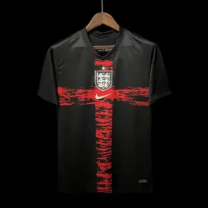 England 22 Black Special Edition Kit