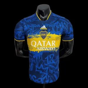 Boca Juniors 22-23 Special Edition Player Version Kit