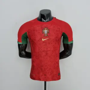Portugal 22 Red Special Edition Player Version Kit