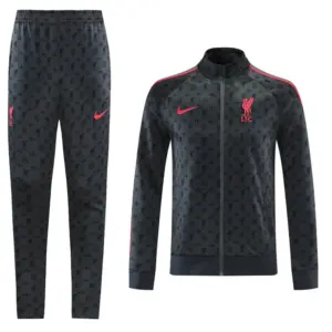 Liverpool Grey 21-22 Special Tracksuit