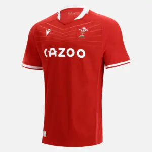 Wales Rugby 21-22 Home Kit