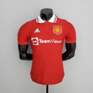Manchester United 22-23 Home Player Version Kit