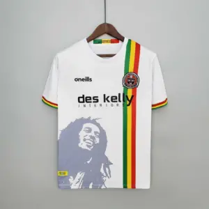 Bohemian FC 22 Bob Marley Inspired Away Kit