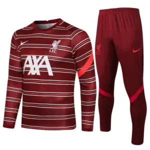 Liverpool Training 21-22 Special Tracksuit