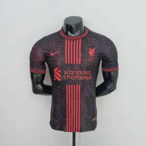 Liverpool 22-23 Top Training Player Version Kit