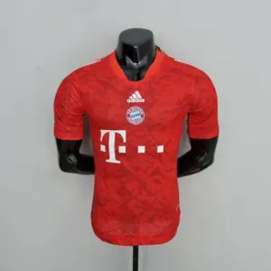 Bayern Munich 22-23 Player Version Super Red Kit