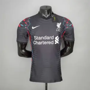 Liverpool FC 22-23 Black Special Edition Kit