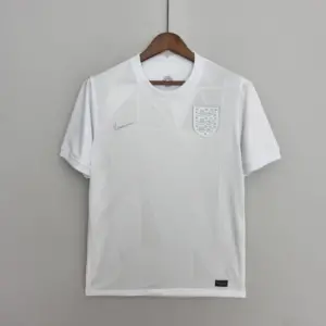 England 22 Home White Kit