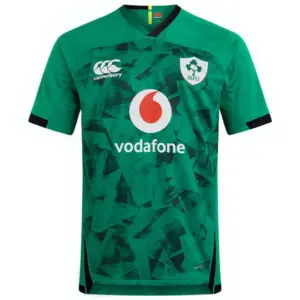 Ireland Rugby 21 Home Kit