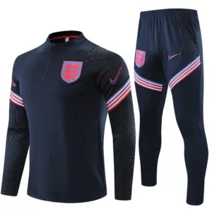 England TraningTracksuit Home kit