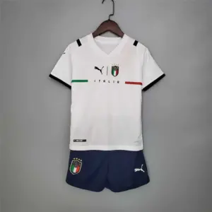 Italy 21-22 Kids Away Player Kit