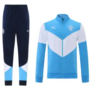 Manchester City 21-22 Traning Tracksuit