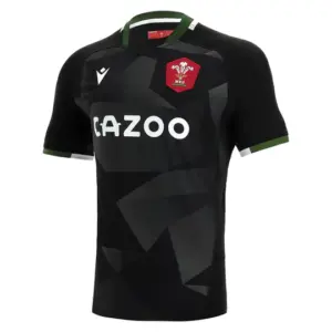 Wales Rugby 21-22 Away Kit
