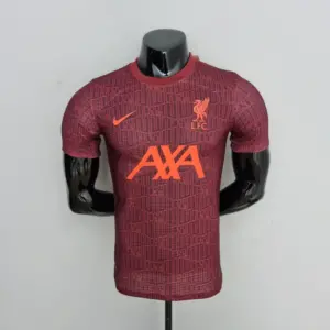 Liverpool 22-23 Training Suit Player Version Kit