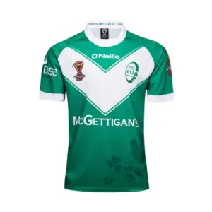 Ireland Rugby 17-18 Green Kit