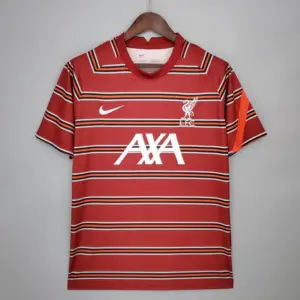 Liverpool 21-22 Pre Match Kit