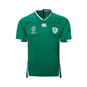 Ireland Rugby 19 World Cup Kit