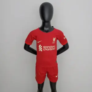 Liverpool 22-23 Kids Home Kit