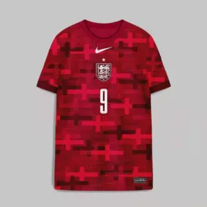 England Special Red Concept Kit