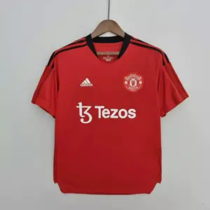 Manchester United 22-23 Red Training kit