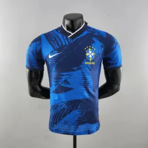 Brazil 22-23 Classic Blue Special Edition Kit