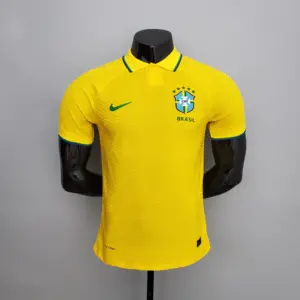 Brazil 22 Futsal Player Version Kit