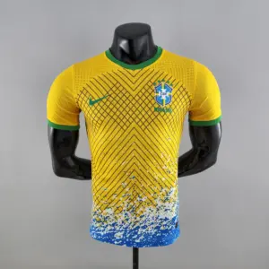 Brazil 22-23 Yellow Edition Player Version Kit