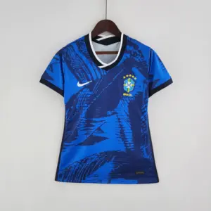 Brazil Blue Women’s 22 Classic Kit