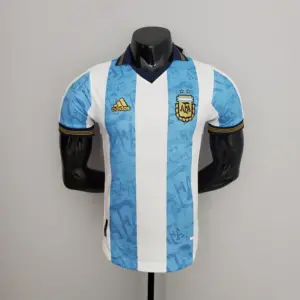 Argentina 22-23 Player Version Kit