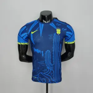 Brazil Player Version 22-23 Special Edition Kit