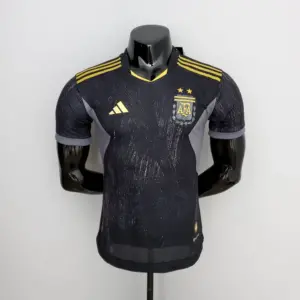 Argentina 22-23 Black Special Edition Kit