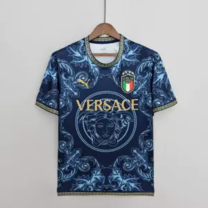 Italy 22 Versace Edition Fan Version Kit