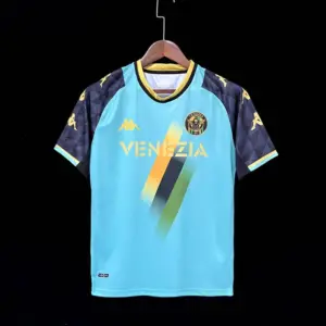 Venezia FC 21-22 3rd Away Kit