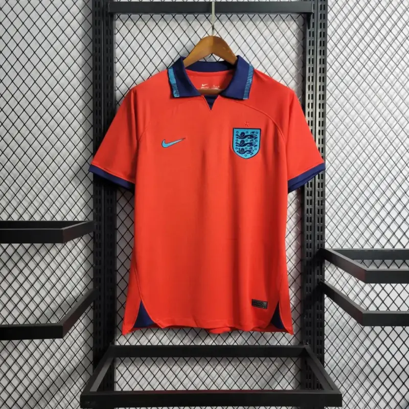 England 22-23 Red Special Edition Kit