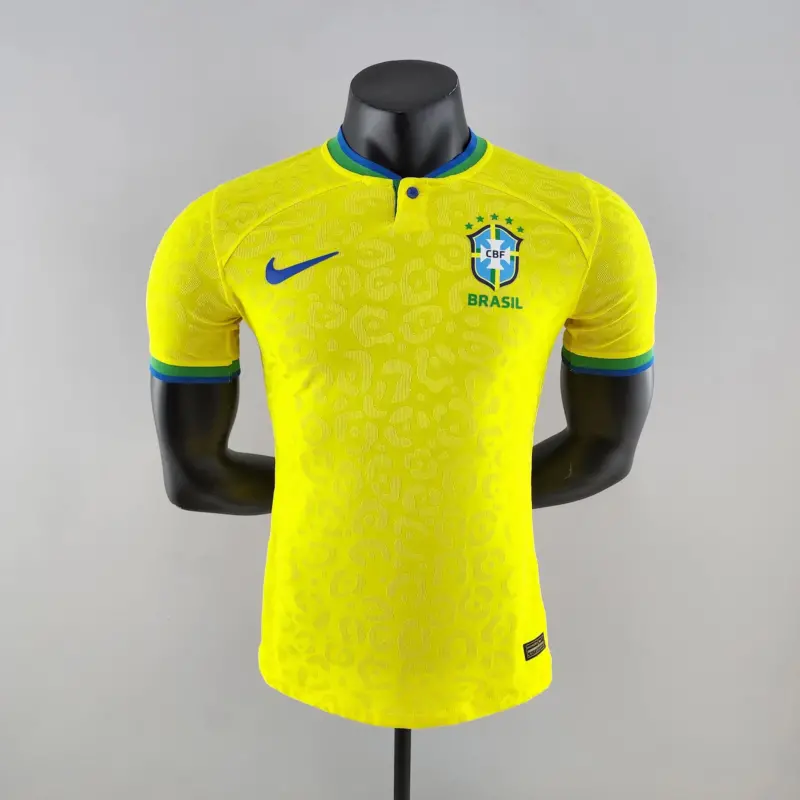 Brazil World Cup Home Player Version