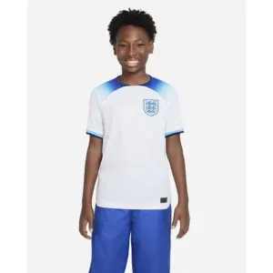 England 2022 World Cup Home Kids Kit
