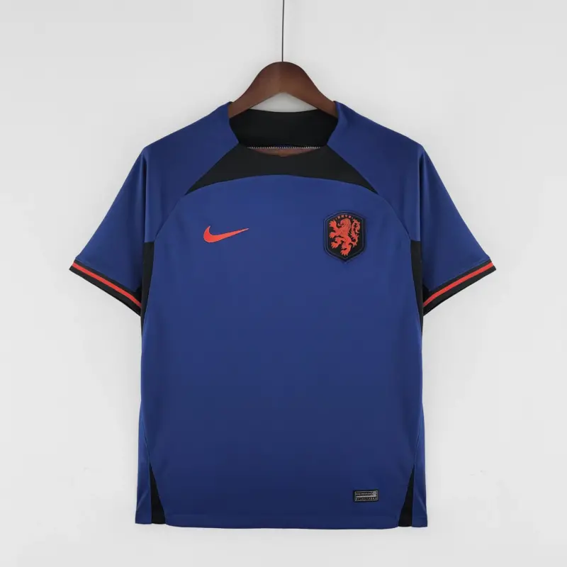 Netherlands 2022 World Cup Away Kit