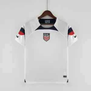 USA 2022 World Cup Home Kit
