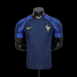 France 22 Blue Special Edition Kit