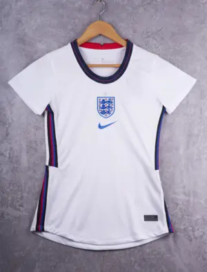 England Women’s 21-22 Home Kit
