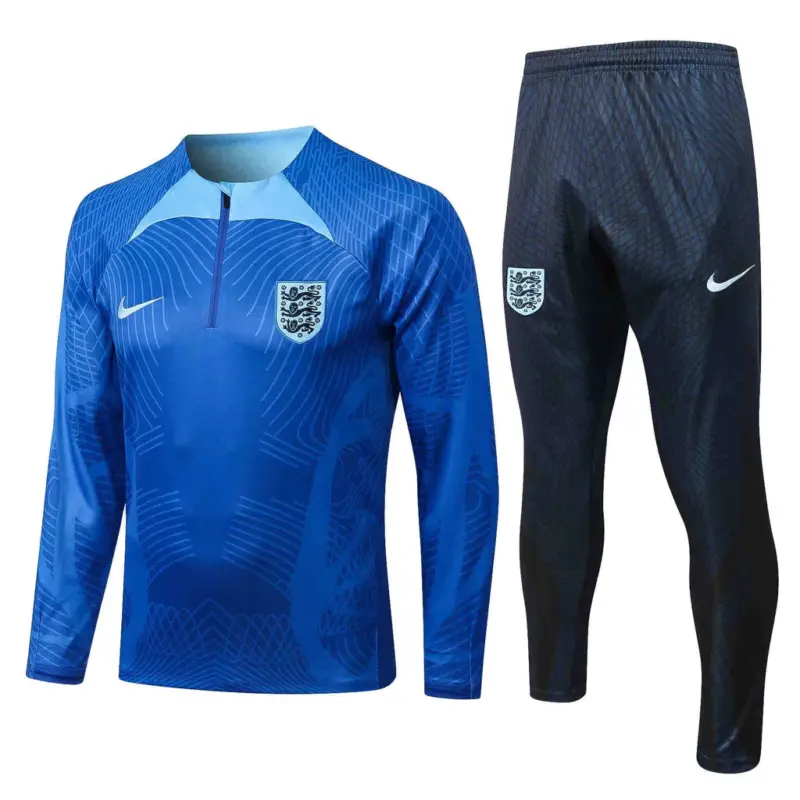 England 22-23 Blue Training Suit