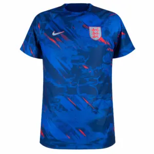 England 22-23 Pre Match Kit