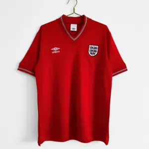 England 84 Retro Away Kit