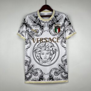 Italy 23-24 Football Shirt White Special Edition