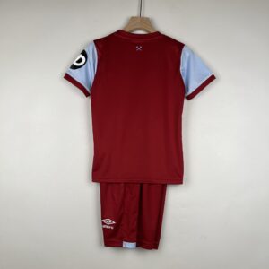 23/24 West Ham United Red Special Edition Kids Jersey