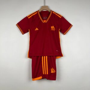 23/24 Roma Red Special Edition Kids Kit